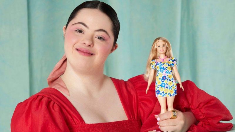 Vídeo: Barbie lança primeiro modelo com síndrome de Down