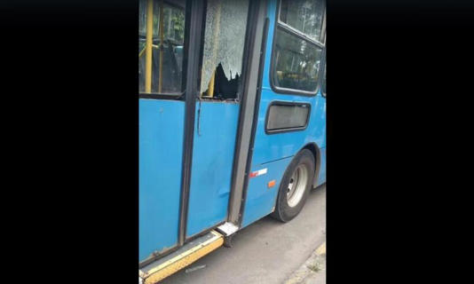 Adolescente explode bomba dentro de ônibus escolar: ‘Era brincadeira’