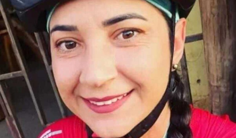 IML interrompe velório e leva corpo de ciclista morta por atropelamento para necrópsia