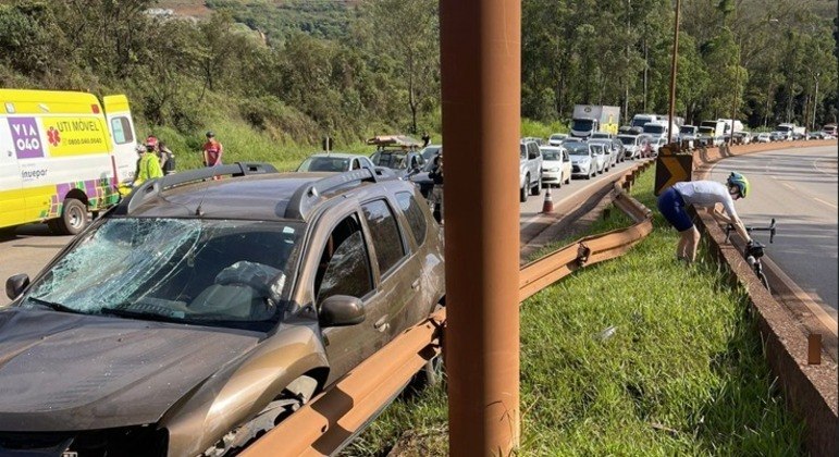 Vídeo: ciclista morre após ser atropelado por motorista com sinais de embriaguez em BH