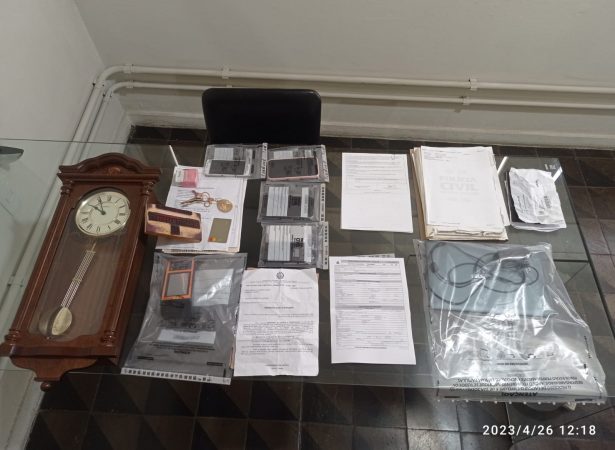 Empresário de Divinópolis é preso por estelionato pela Polícia Civil