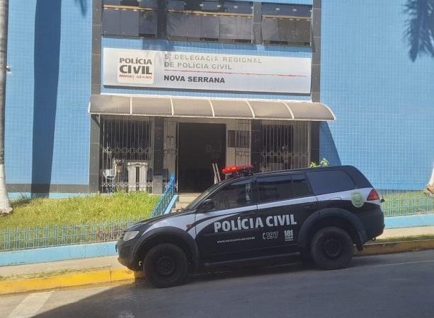 PCMG prende cinco suspeitos de homicídio em Nova Serrana