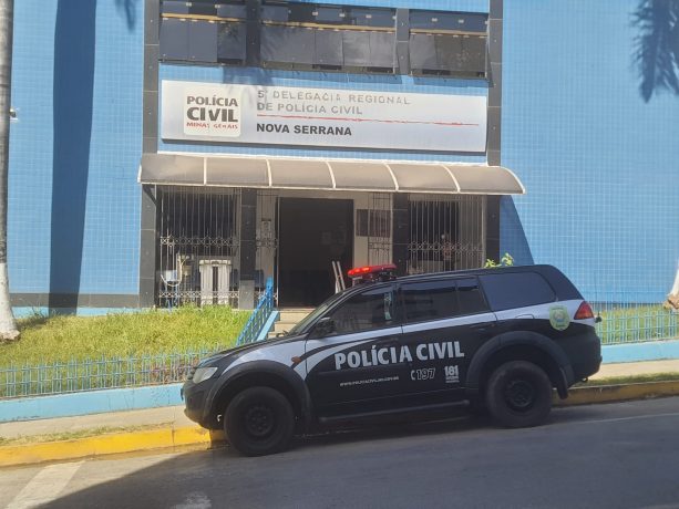 PCMG prende cinco suspeitos de homicídio em Nova Serrana