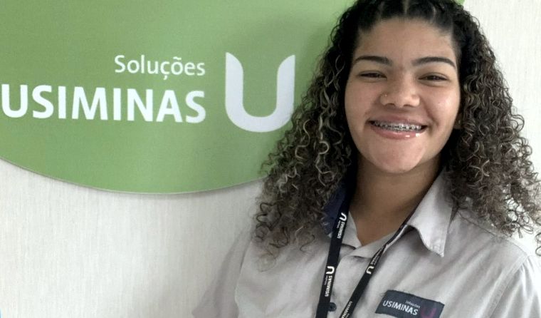 Usiminas está com inscrições abertas para o Programa Aprendiz 2023