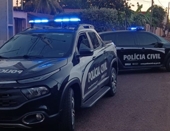Polícia Civil resgata jovem de 18 e o filho dela de 3, sequestrados em Araguari