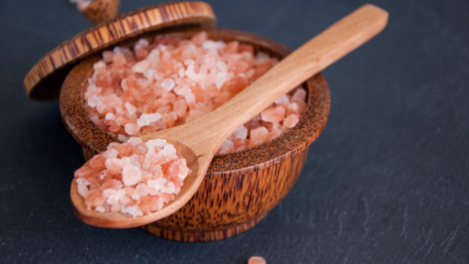 Qual é o melhor sal? Sal do Himalaia não é mais saudável! Confira o que diz Rui Morschel 