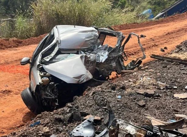 Acidente entre Itaúna e Divinópolis provoca a morte de uma mulher