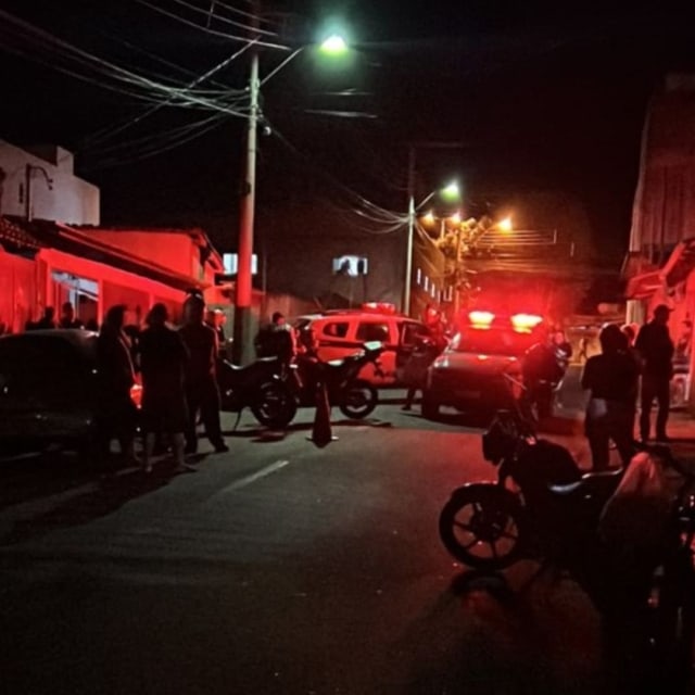 Homem é morto a tiros no bairro Cidade Nova na noite de hoje, 24