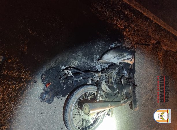 Motociclista de 15 anos morre em colisão na MG 050, em Formiga