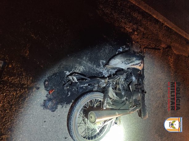 Motociclista de 15 anos morre em colisão na MG 050, em Formiga
