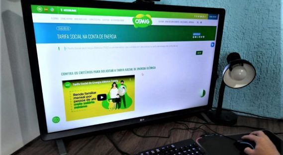 Itaúna: 2.100 famílias ainda podem aderir à tarifa social da Cemig e ter desconto de até 65%