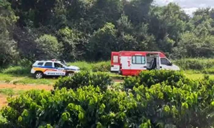 Homem de 34 anos morre de frio em fazenda de Minas Gerais