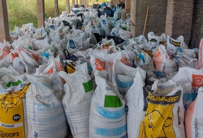 Vídeo: polícia apreende 28 toneladas de soja furtadas em Pará de Minas