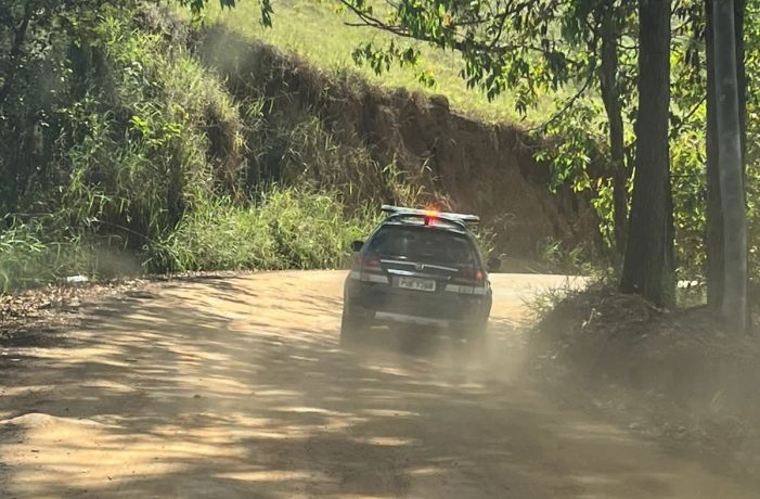 Suspeito de matar irmão é preso em flagrante