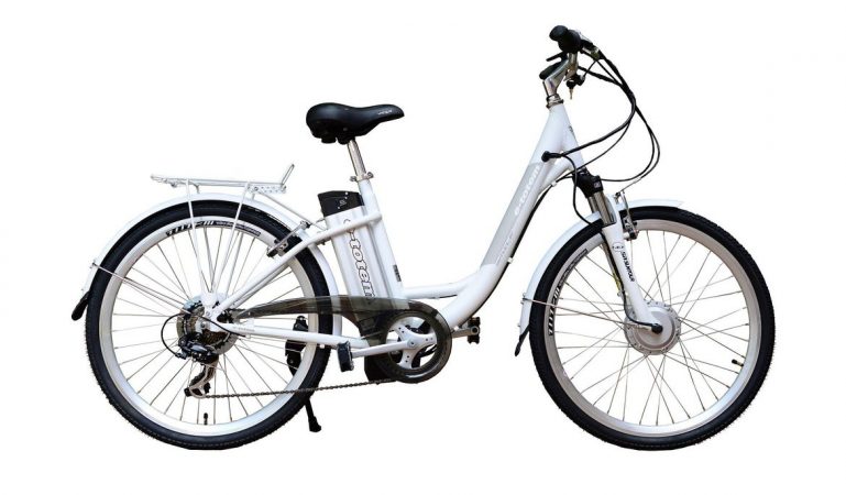 Circulação de bicicletas elétricas é regulamentada