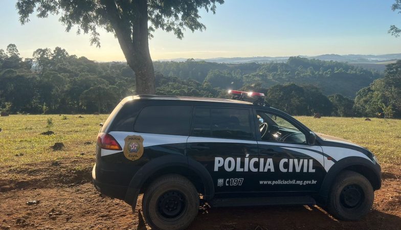 Operação Amigo da Onça: PCMG em Itaúna prende suspeito de homicídio no Bairro Vitória