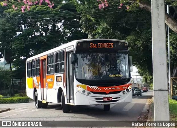 Usuária do transporte público denuncia assédio sexual no itinerário Veredas/Murilo Gonçalves