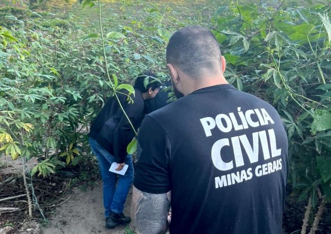 Casal adolescente suspeito de matar e enterrar filho em Minas é detido