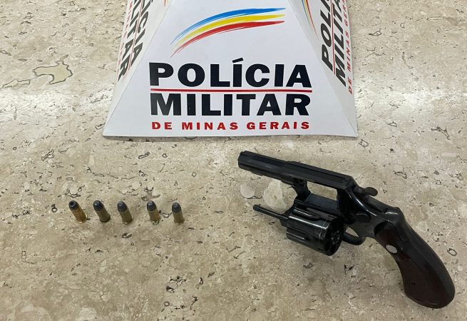 Três homens foram presos durante negociação de arma no Bairro Morada Nova