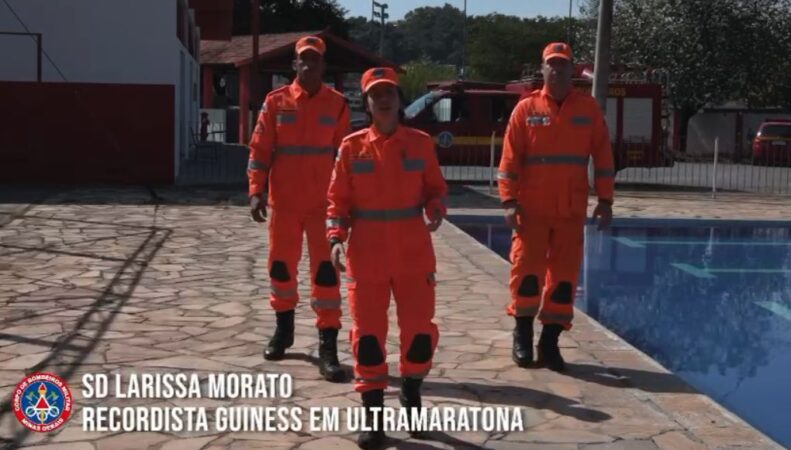 10° Batalhão de Bombeiros Militar alerta sobre a importância da prevenção aos afogamentos