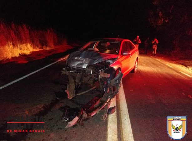 Falta de atenção pode ter sido causa de morte em acidente