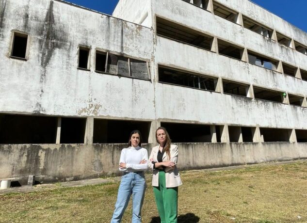 “Zema quer abrir um zoológico com elefante branco”, dispara Lohanna em obras paradas do  hospital Regional de Lafaiete