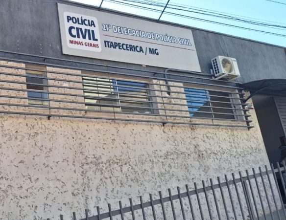 Preso suspeito de ameaçar e enviar conteúdo pornográfico a mãe e filha