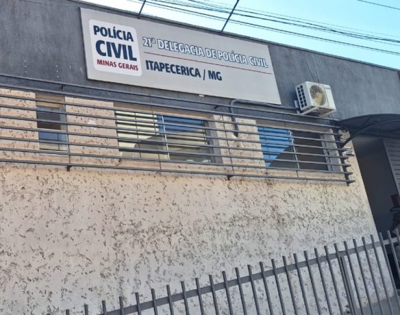 Preso suspeito de ameaçar e enviar conteúdo pornográfico a mãe e filha