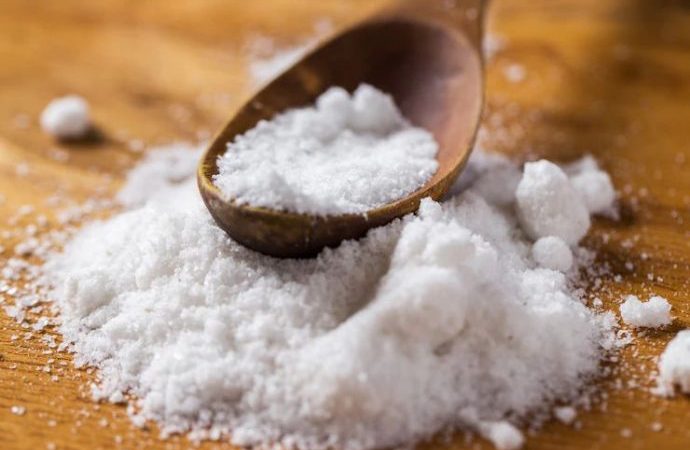 Anvisa proíbe venda de lote de sal de cozinha por irregularidade