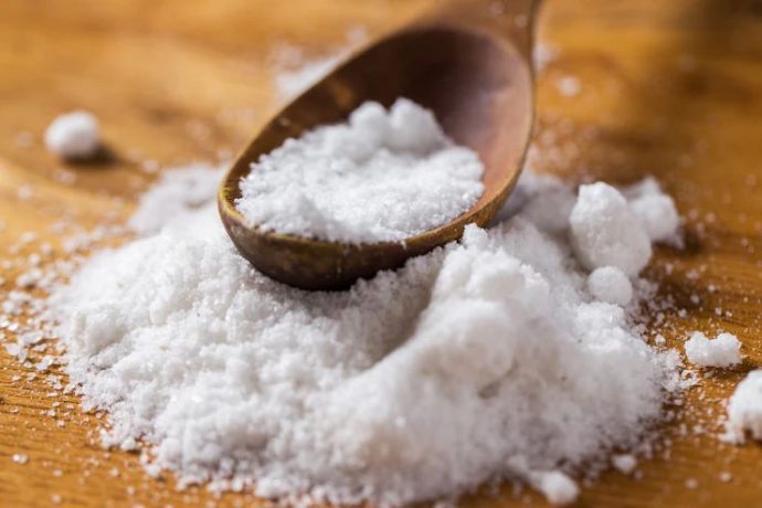Anvisa proíbe venda de lote de sal de cozinha por irregularidade