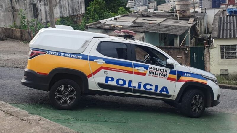 PM encontra cadáver no Bairro Nogueira Machado nesta terça-feira, 25