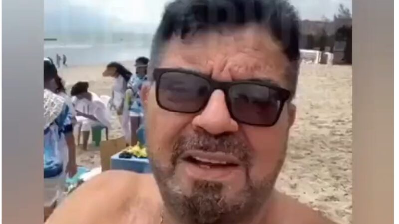 Oficial de Justiça do Ceará pode perder cargo após vídeo racista contra ritual de matriz afro