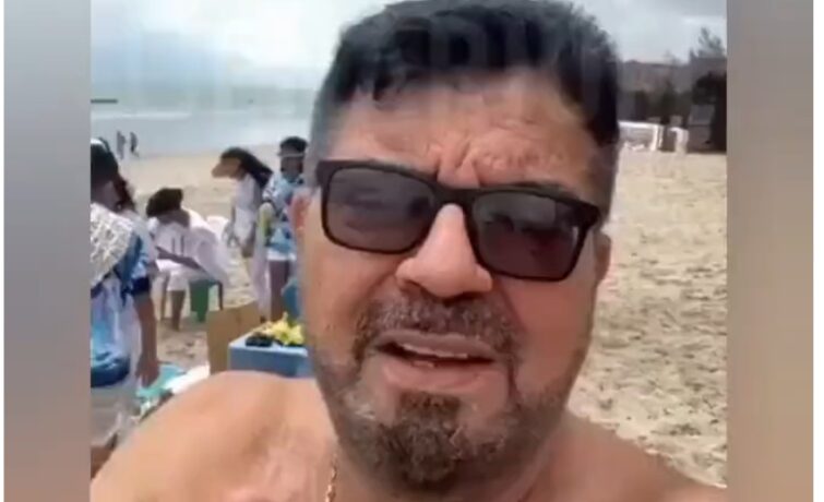 Oficial de Justiça do Ceará pode perder cargo após vídeo racista contra ritual de matriz afro