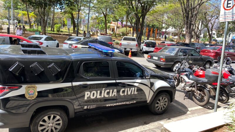 Padrasto suspeito de estuprar enteada é preso pela PCMG em Itaúna