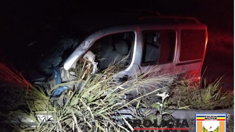 Motociclista morre em colisão em Pitangui na noite desta segunda-feira,14