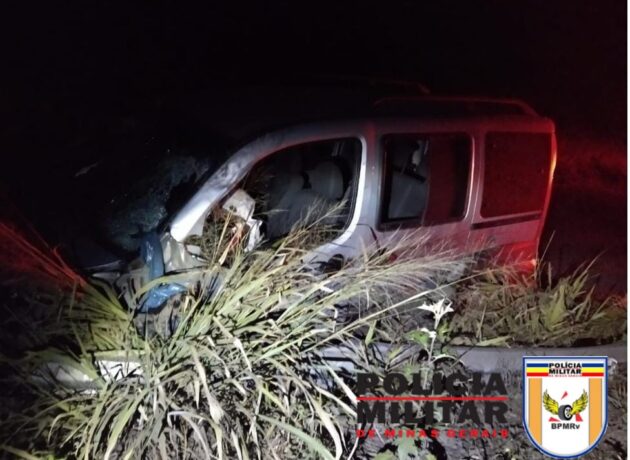 Motociclista morre em colisão em Pitangui na noite desta segunda-feira,14