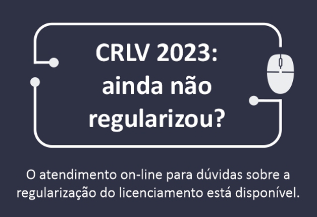 Atenção! Governo de Minas começa a exigir CRLV 2023 a partir desta sexta-feira, 1°