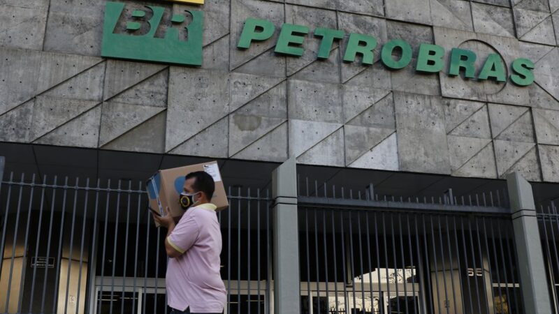 Petrobras reajusta preços da gasolina e do diesel para distribuidoras