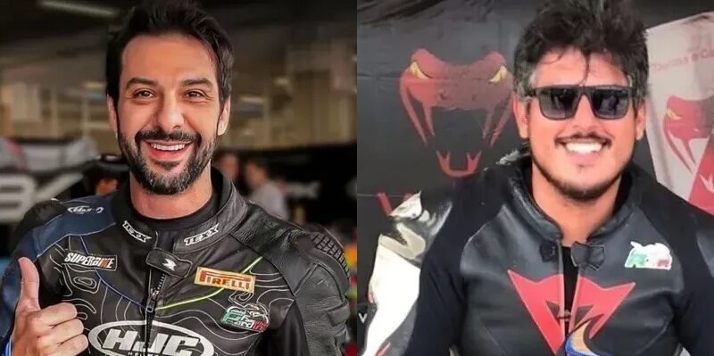 Vídeo: motociclismo brasileiro vive dia trágico com as mortes de dois pilotos neste domingo, 27