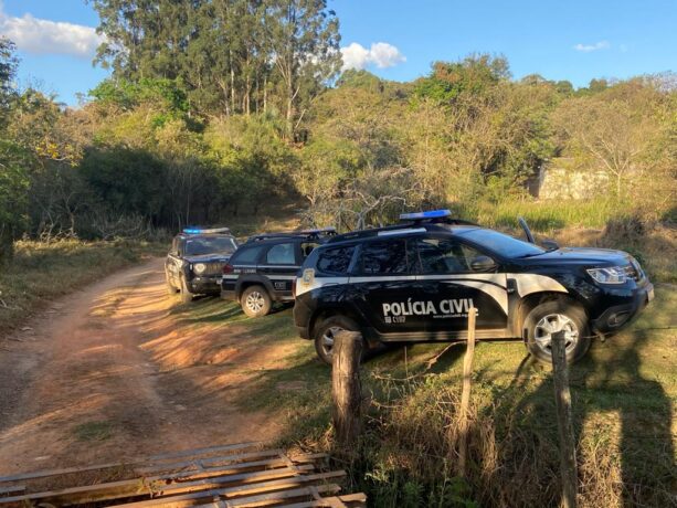 Tio é preso por estupro, morte e ocultação de cadáver da sobrinha de 14 anos