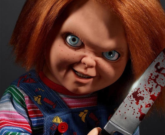 Vídeo: boneco Chucky é preso no México por ameaçar pessoas com faca