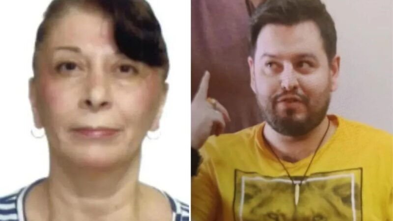 Suspeito de degolar e atear fogo na própria mãe é morto pela PM em SP