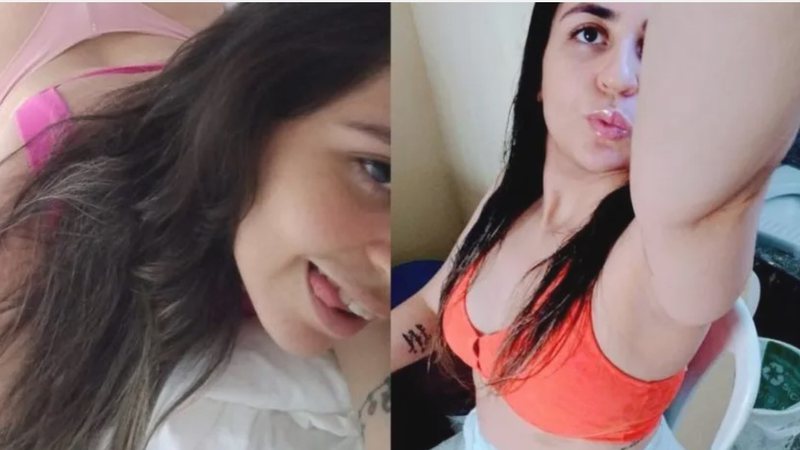 Mulher presa produz conteúdos sensuais de dentro da cela e anuncia em sites adultos