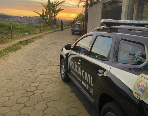 Operação Guardiões prende suspeito de estupro de vulnerável em Itaúna