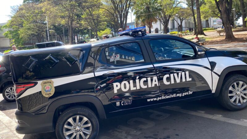 Suspeito de homicídio depois de uma discussão entre vizinhos está preso preventivamente