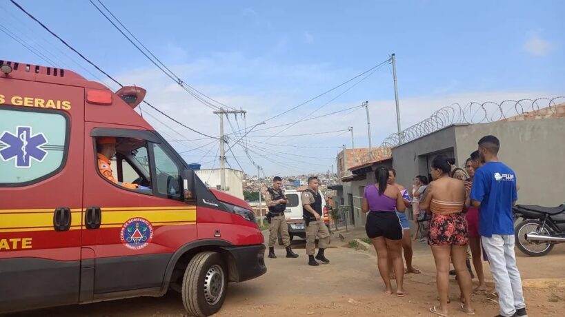 Bandido mata a tiros mulher que não quis entregar o celular em Nova Serrana