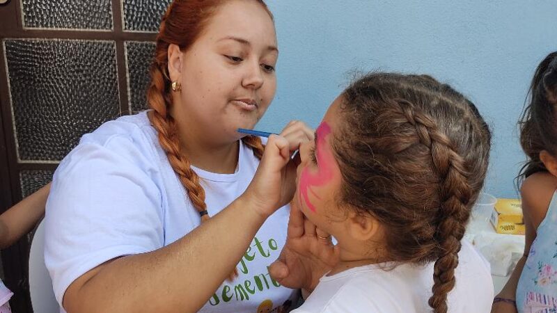 Comunidade Parceira retorna a Itatiaiuçu com atividades gratuitas