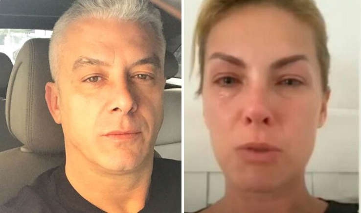 Em boletim de ocorrência, Ana Hickmann diz ter sido agredida e ameaçada pelo marido 