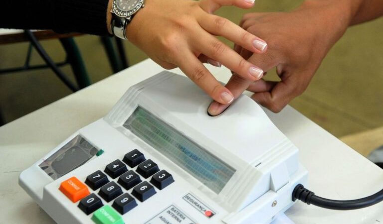 Cadastramento biométrico eleitoral voltou a ser realizado. Confira o procedimento a ser feito