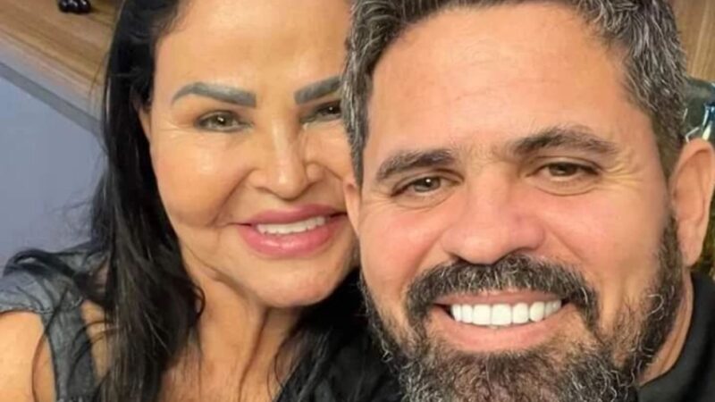 Vídeo: assaltantes invadem casa da mãe do sertanejo Eduardo Costa e levam carro e moto